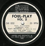 Foul Play - Vol. 2
