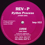 Rev-P - Rhythm Process / 1994