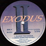 II Exodus - Silence Too Exodus