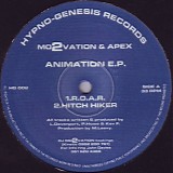 Mo2vation & Apex - Animation E.P.