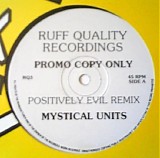 Mystical Units - Positively Evil