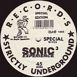 Sonic Experience - Protien (Special Mixes)