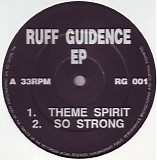 Bay B Kane - Ruff Guidence EP