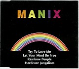 Manix - Rainbow People