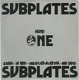 Various artists - Subplates Volume 1