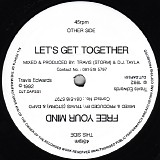 Satin Storm - Let's Get Together / Free Your Mind