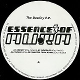 Essence Of Aura - The Destiny E.P.