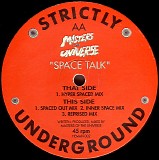 Masters Of The Universe - Space Talk