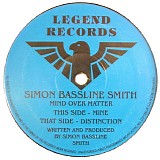Simon "Bassline" Smith - Mind Over Matter