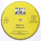 Bizzy B - Week End / Total Amnesia