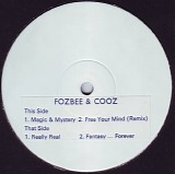 Fozbee & Cooz - Magic & Mystery
