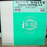 Megadrive - Takin' Control EP