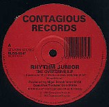 Rhythm Junior - The Overdrive EP