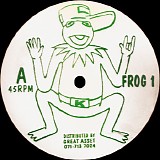 Dance On Arrival - Frog 1