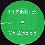 Unknown Artist - 4 1/2 Minutes Of Love EP