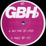 GBH - Back From The Grave