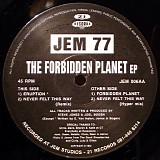 Jem 77 - The Forbidden Planet EP