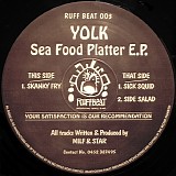 Yolk - Sea Food Platter E.P.