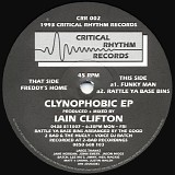 Iain Clifton - Clynophobic EP