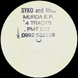 Syko & Mak - Murda E.P.