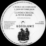 Lloydie Crucial & Peter Ranks - World Ah Confusion