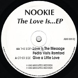 Nookie - The Love Is...EP