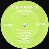 Bass Influence - Bass Riddim