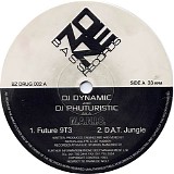 DJ Dynamic, DJ Phuturistic & M.A.N.I.C. - Future 9T3