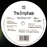 Emphasis, The - The Drive-in EP