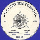 Automation - Blue EP