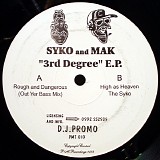 Syko & Mak - "3rd Degree" E.P.