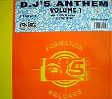 DJ SS & EQ - DJ's Anthem Volume 1