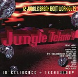 Various artists - Jungle Tekno 4 - Intelligence + Technology