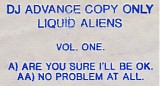 Liquid Aliens - Vol. One
