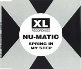 Nu-Matic - Spring In My Step