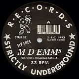M-D-Emm & Michelle Barratt - Fly Free