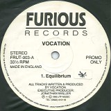 Vocation - Equilibrium EP