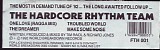 Hardcore Rhythm Team - One Love