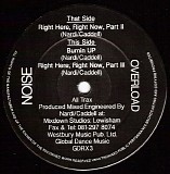 Noise Overload - Right Here, Right Now, Part II