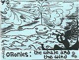 Oroonies, The - The Whale And The Wind