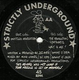 Tigers In Space - Untitled Revolution