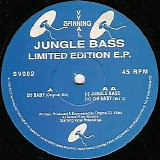 Original DJ Vibes - Jungle Bass (Limited Edition E.P.)
