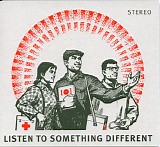 Various artists - Listen To Something Different
