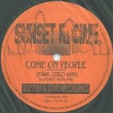 Sunset Regime - Come On People