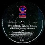 Sly T & Ollie J & Anthoney - Underground Confusion