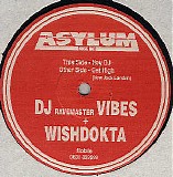 Vibes & Wishdokta - Hey DJ / Get High (New Jack London)