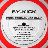 Sy-Kick - Nasty Rhythm