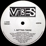 Vibes & Wishdokta - Getting There / Underground Vibes