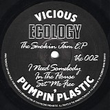 Ecology - The Smokin Jam E.P