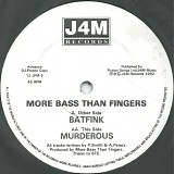 More Bass Than Fingers - Batfink